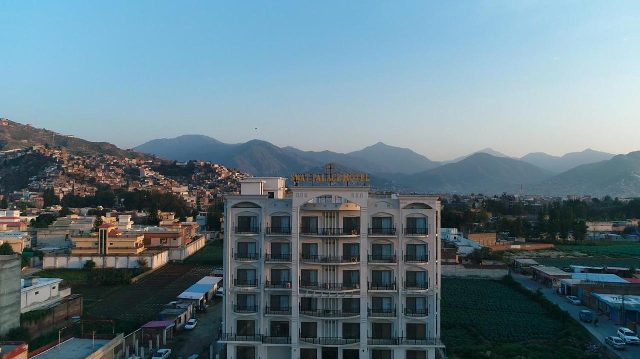 Swat Palace Hotel By Northin Mam Derai Zewnętrze zdjęcie