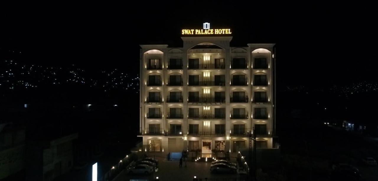 Swat Palace Hotel By Northin Mam Derai Zewnętrze zdjęcie