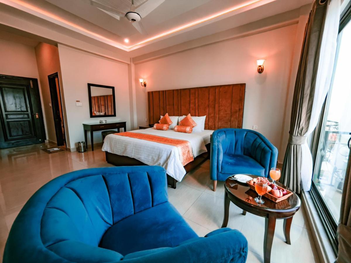 Swat Palace Hotel By Northin Mam Derai Zewnętrze zdjęcie