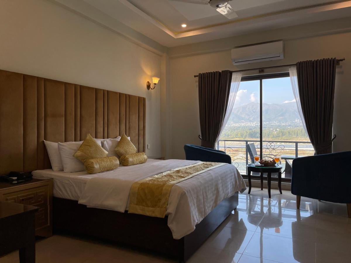 Swat Palace Hotel By Northin Mam Derai Zewnętrze zdjęcie