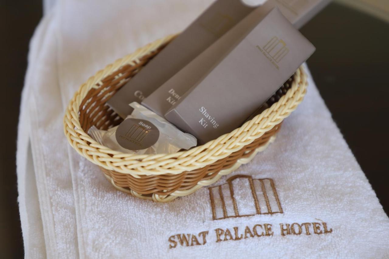 Swat Palace Hotel By Northin Mam Derai Zewnętrze zdjęcie