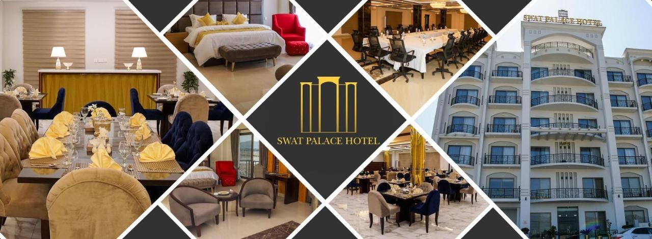 Swat Palace Hotel By Northin Mam Derai Zewnętrze zdjęcie