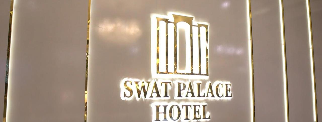 Swat Palace Hotel By Northin Mam Derai Zewnętrze zdjęcie