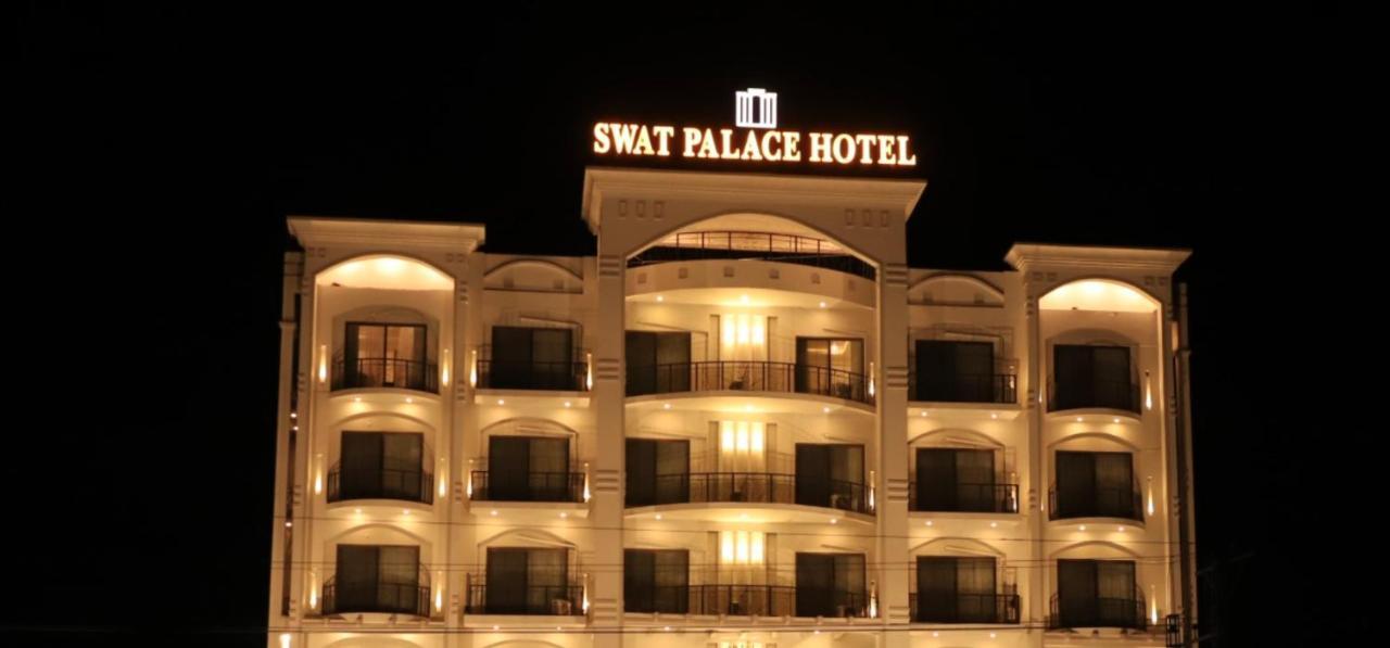 Swat Palace Hotel By Northin Mam Derai Zewnętrze zdjęcie