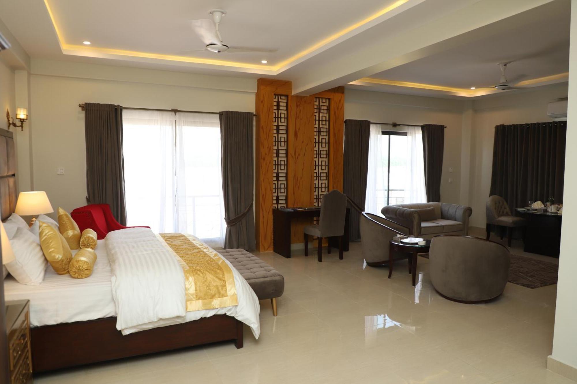 Swat Palace Hotel By Northin Mam Derai Pokój zdjęcie